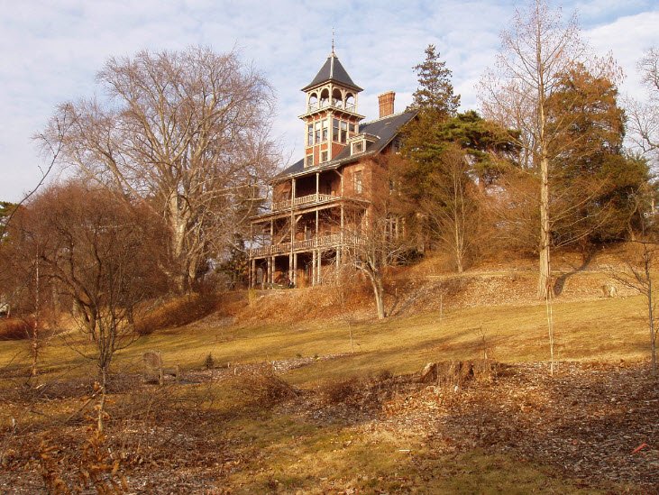 Marsh Botanical Garden, United States